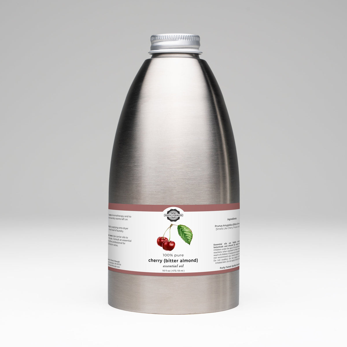 Cherry (bitter Almond) Essential Oil