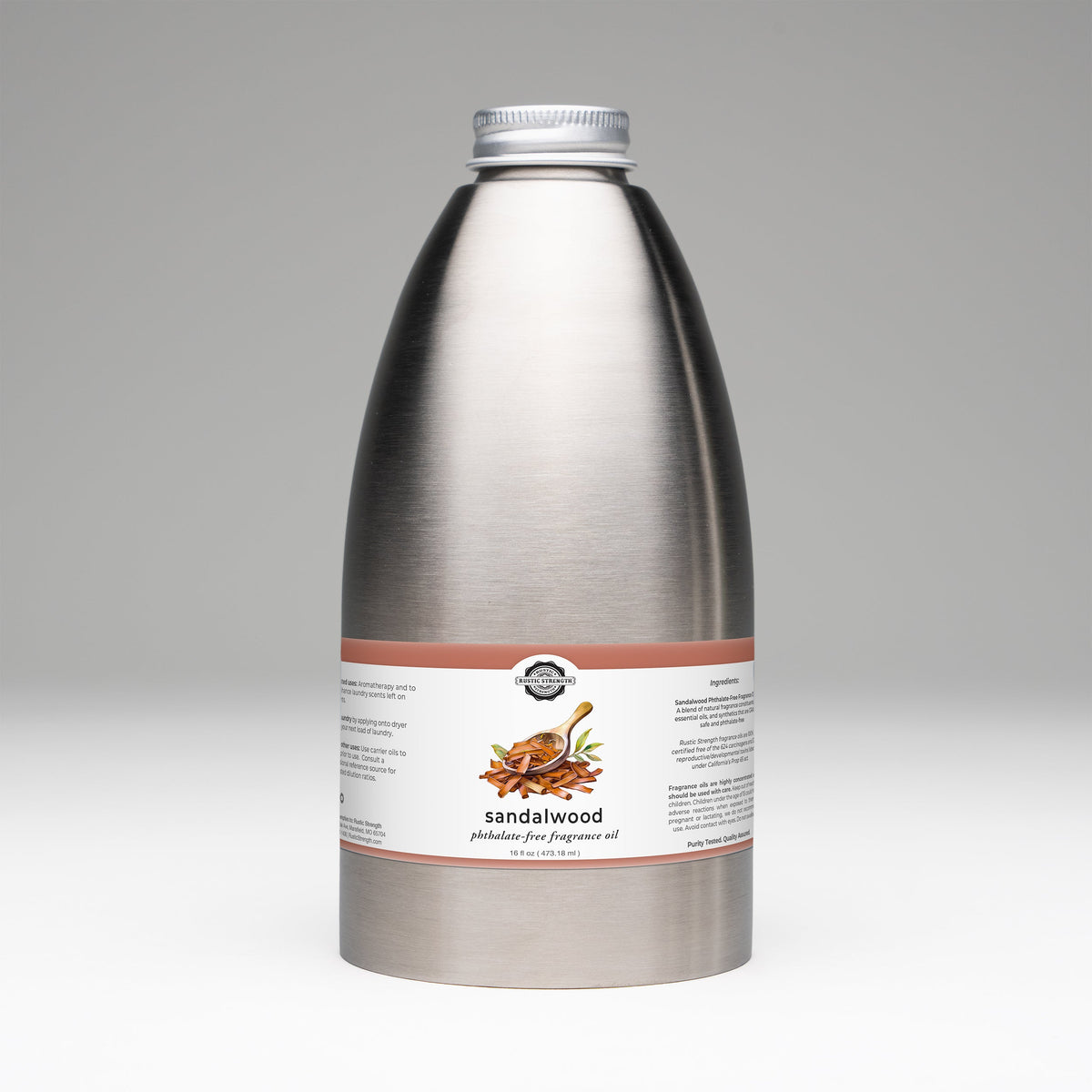 Sandalwood Phthalate-free Fragrance Oil