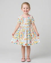 Craft Corner Bamboo Twirl Dress