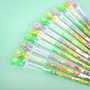 Llamas Stackable Crayon With Stamper Topper