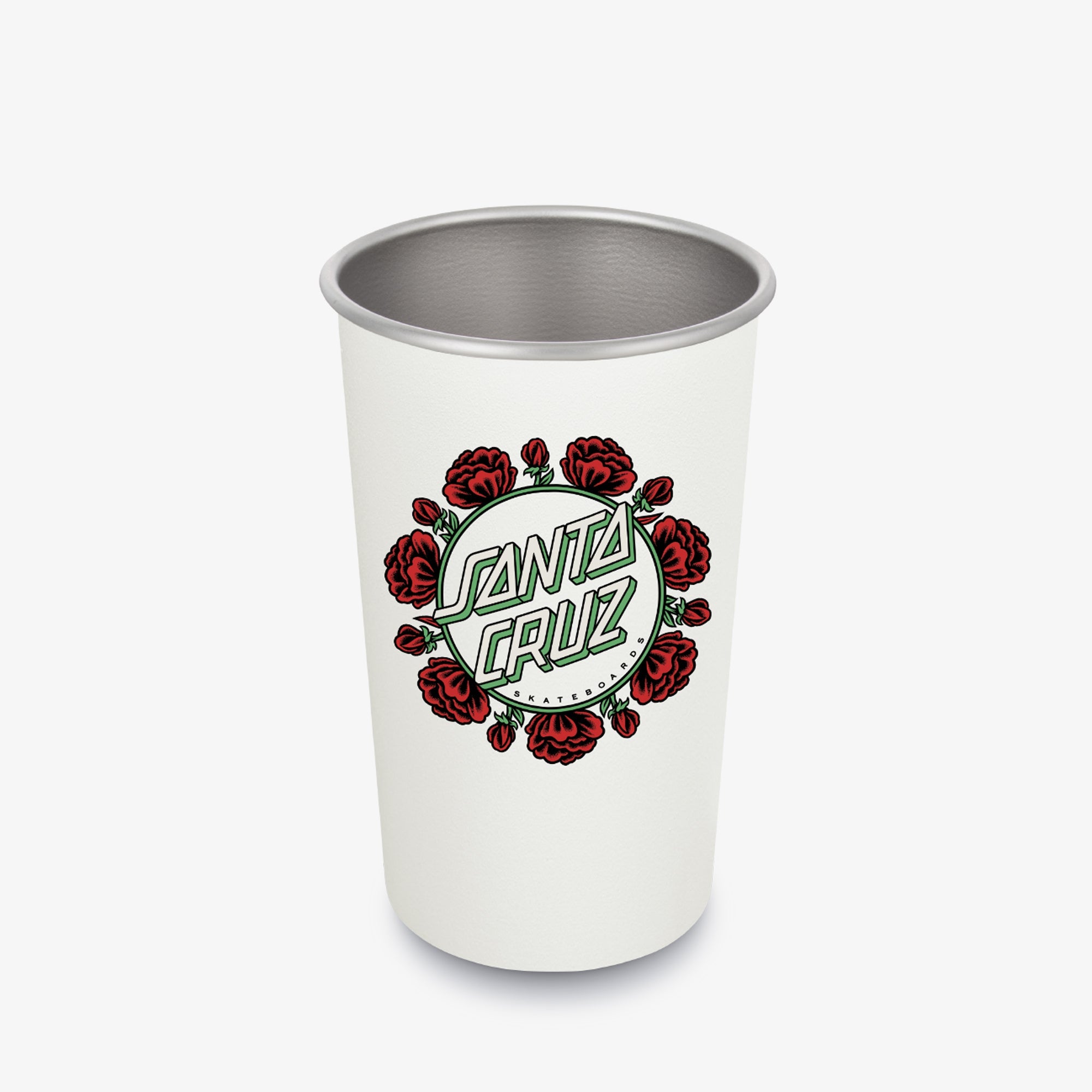 16oz Pint Cup - Santa Cruz