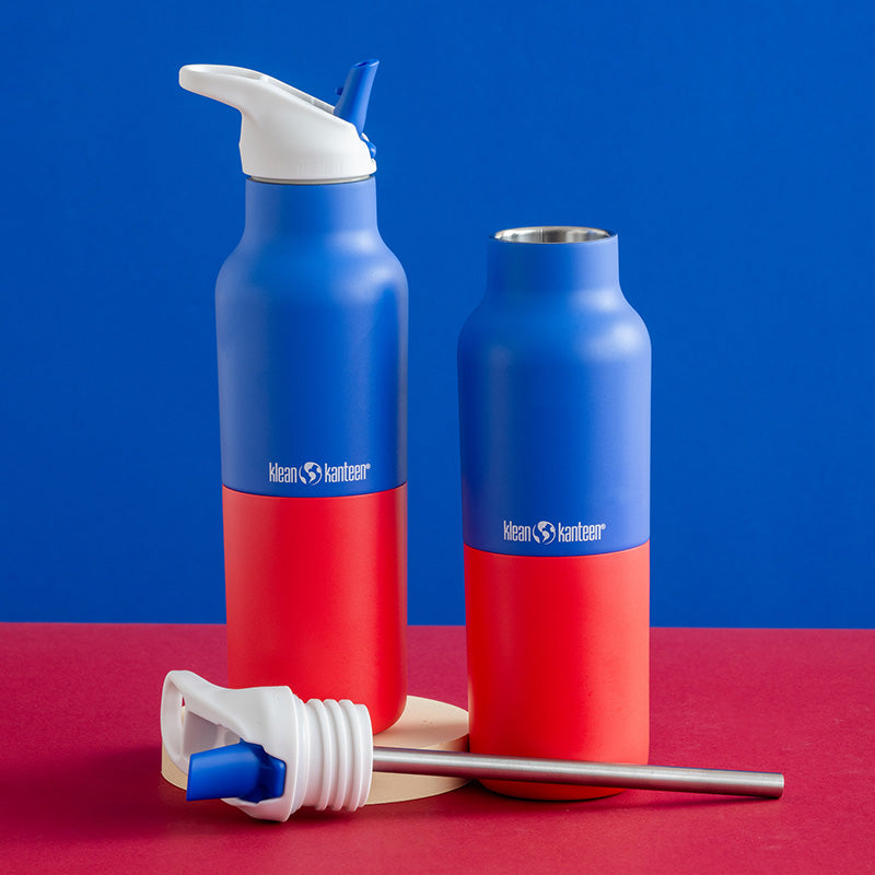 16oz Rise Classic With Flip Seal Sport Cap