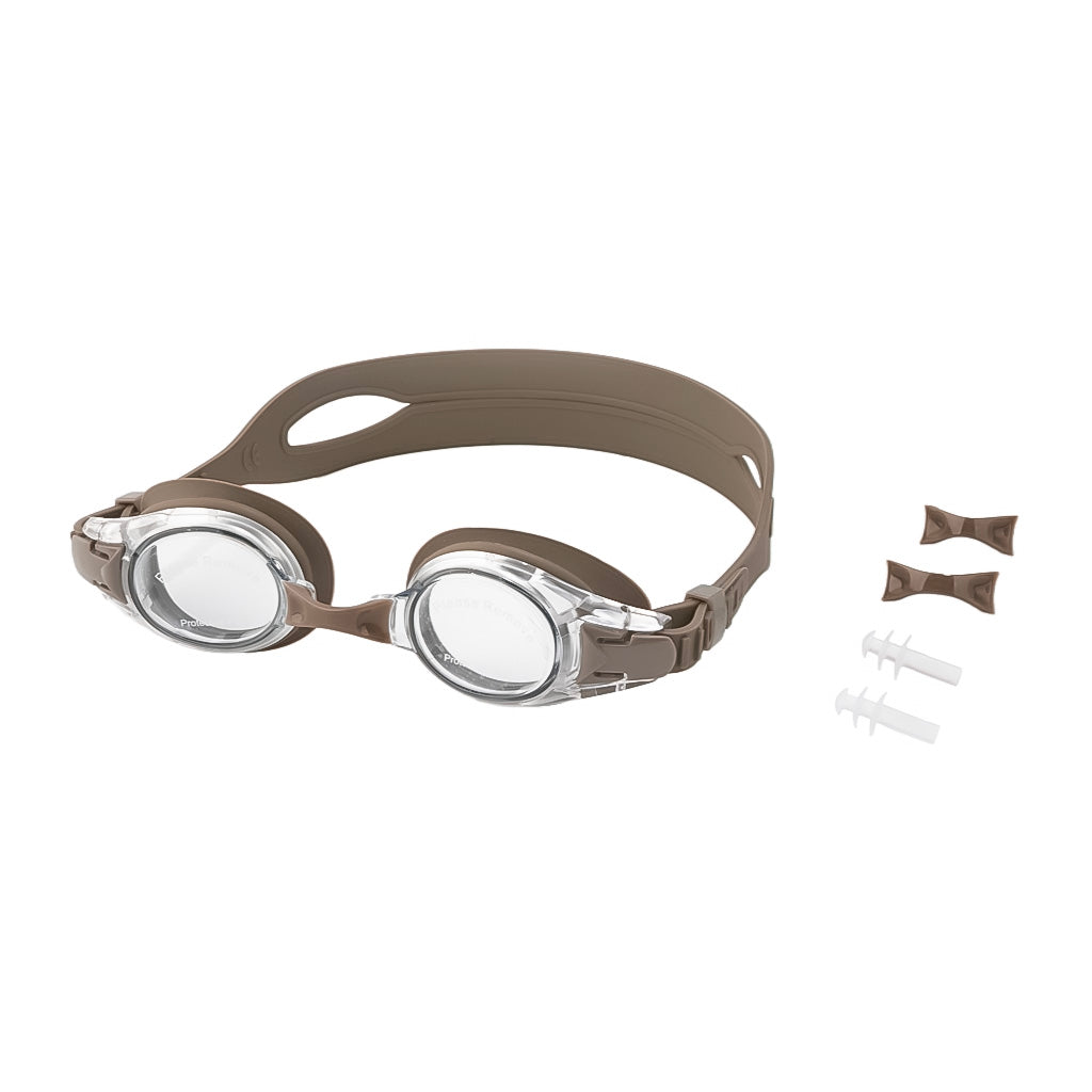 Anti Uv + Fog Swim Goggles | Storm