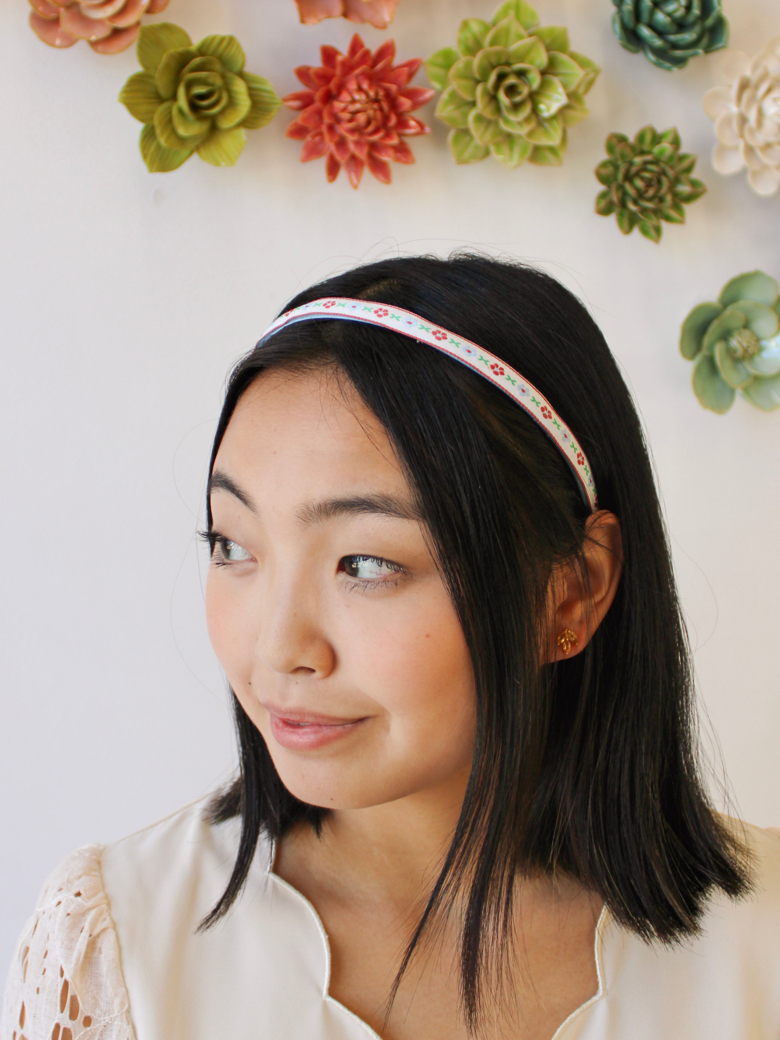 Claire's Favorite Skinny Headband