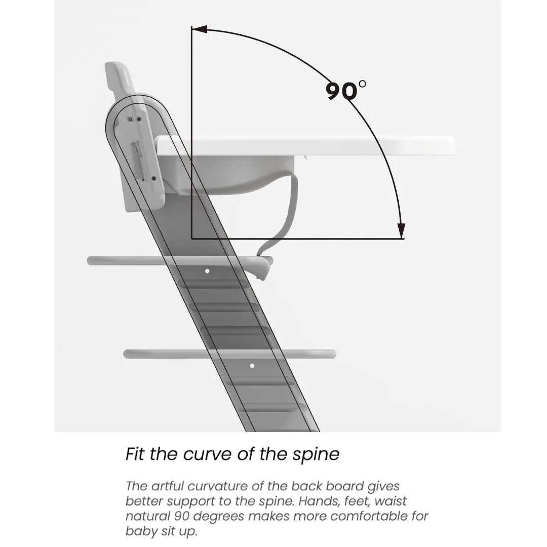 Convertible High Chair