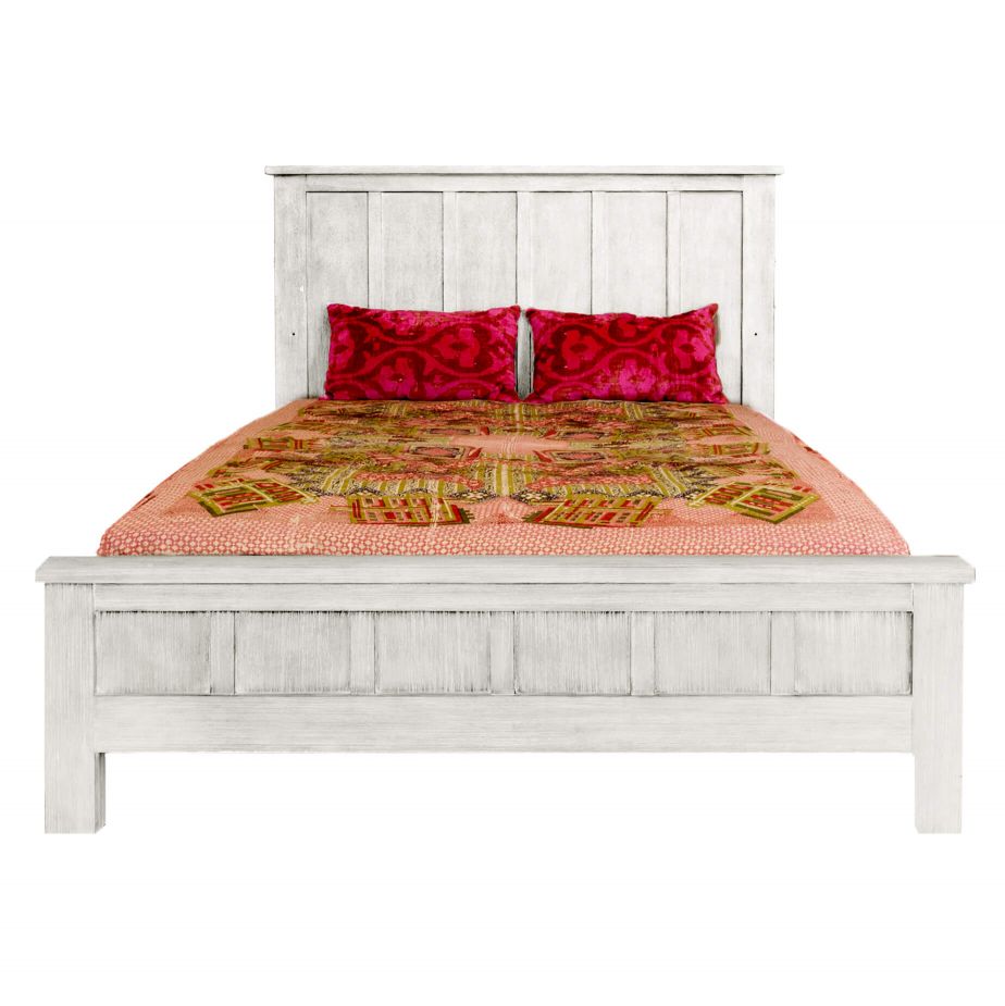Relic Low-profile Footboard