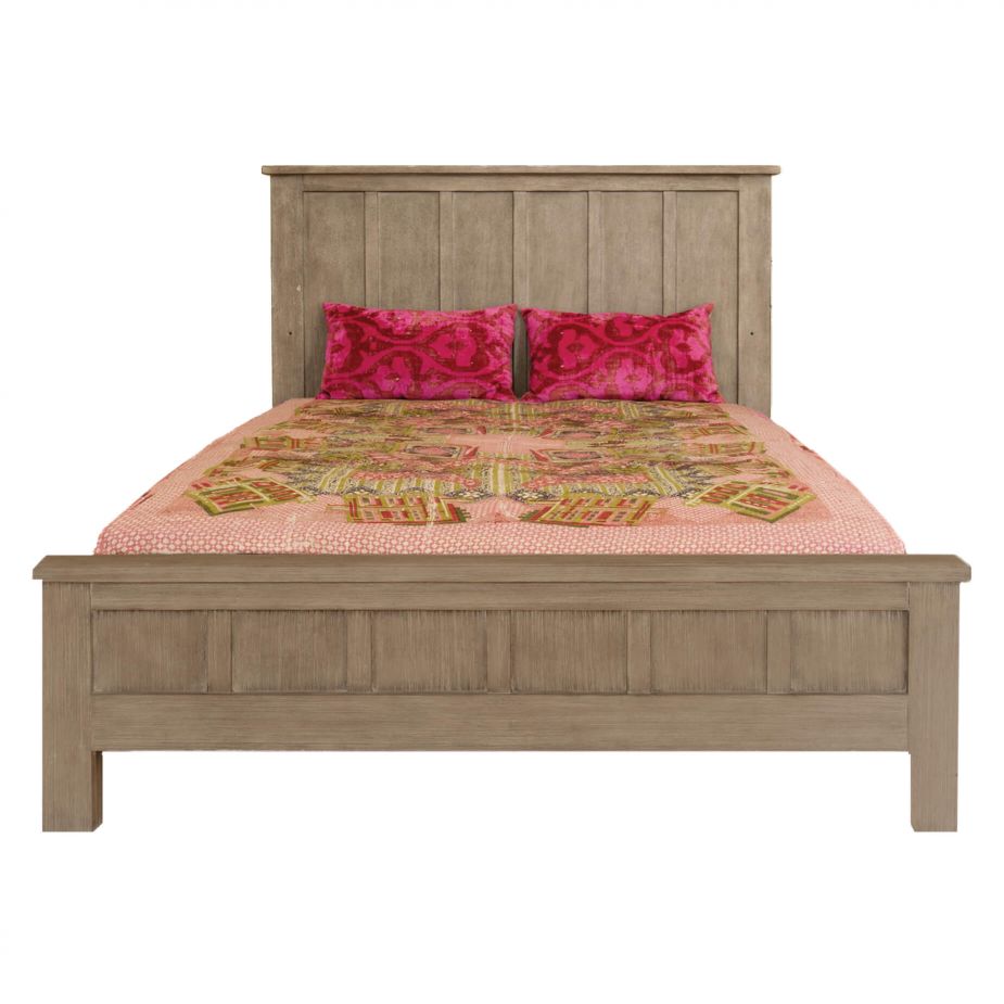 Relic Low-profile Footboard