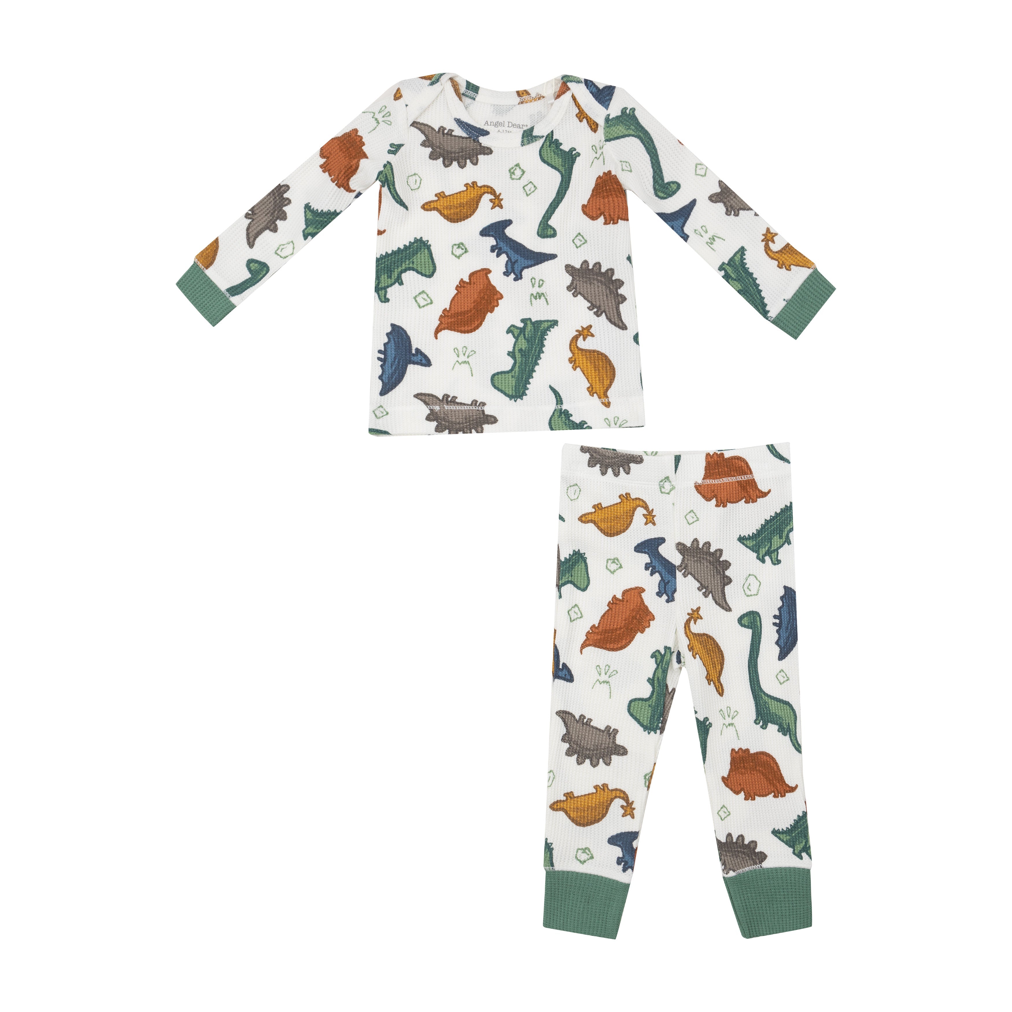 L/s Loungewear Set - Dino Rocks