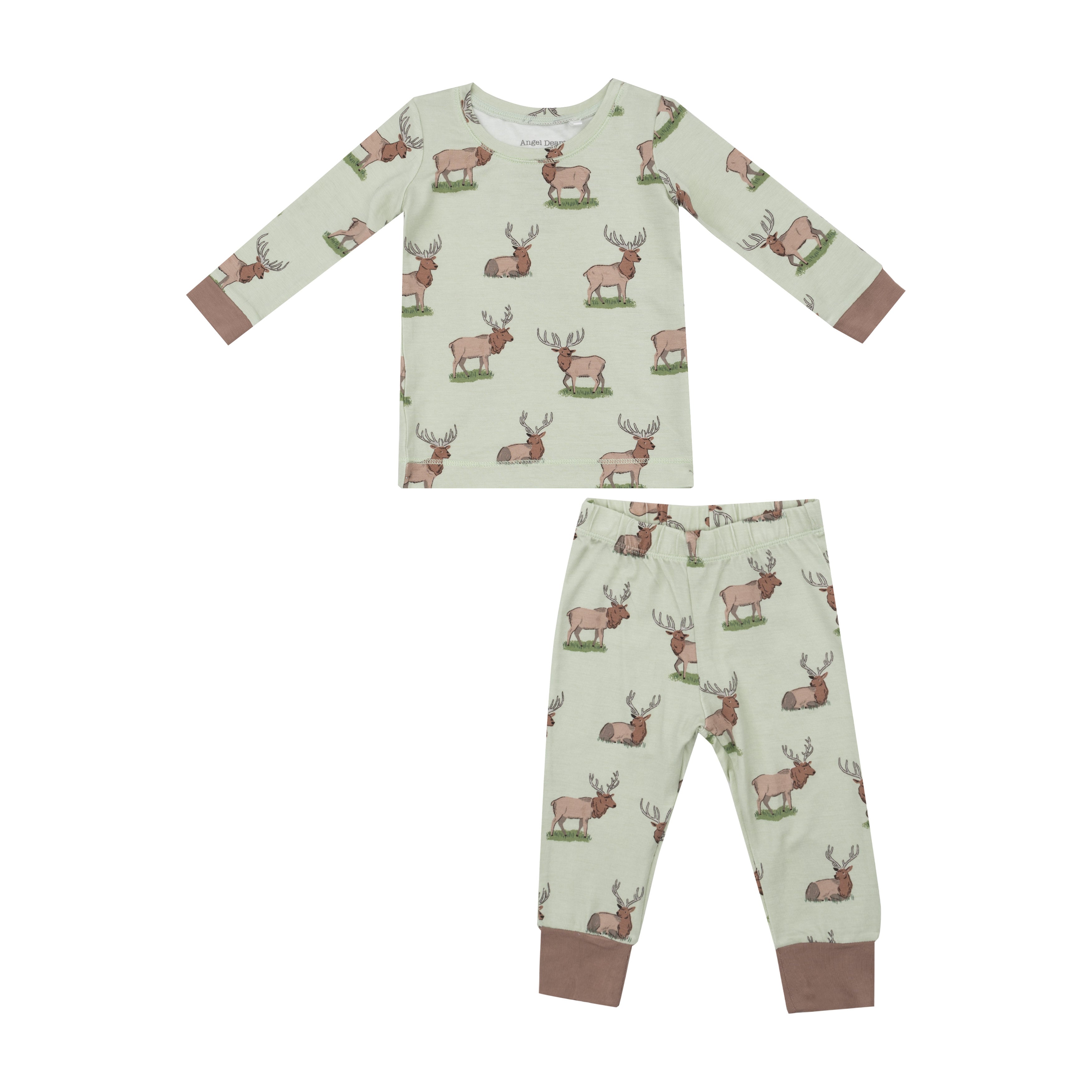 L/s Loungewear Set - Elk