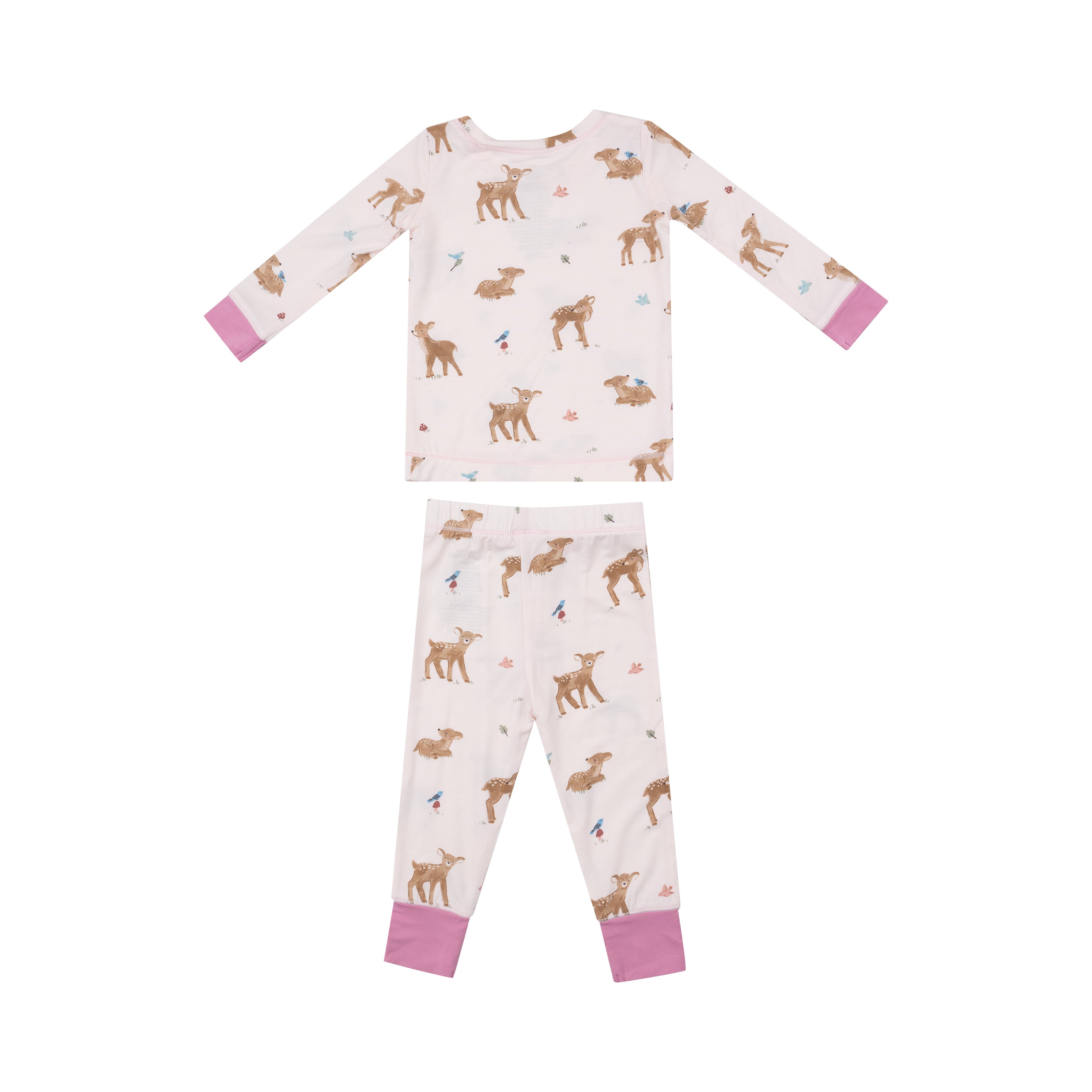 L/s Loungewear Set - Soft Deer