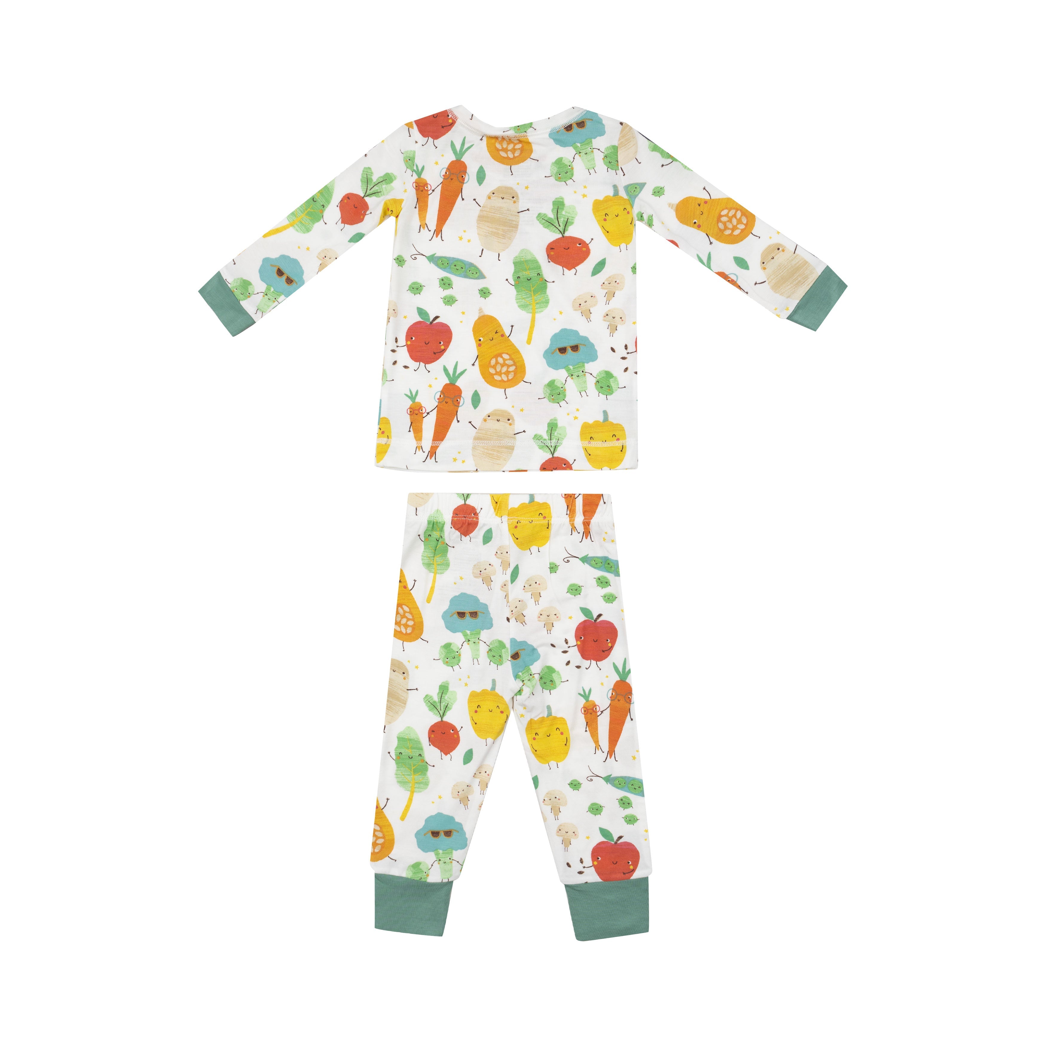 L/s Loungewear Set - Fall Veggies