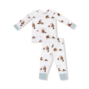 Long Sleeve Loungewear Set *pre- Order - This Item Will Not Ship Until After  9.2 And Will Ship Separately From Other Items In Your Order.