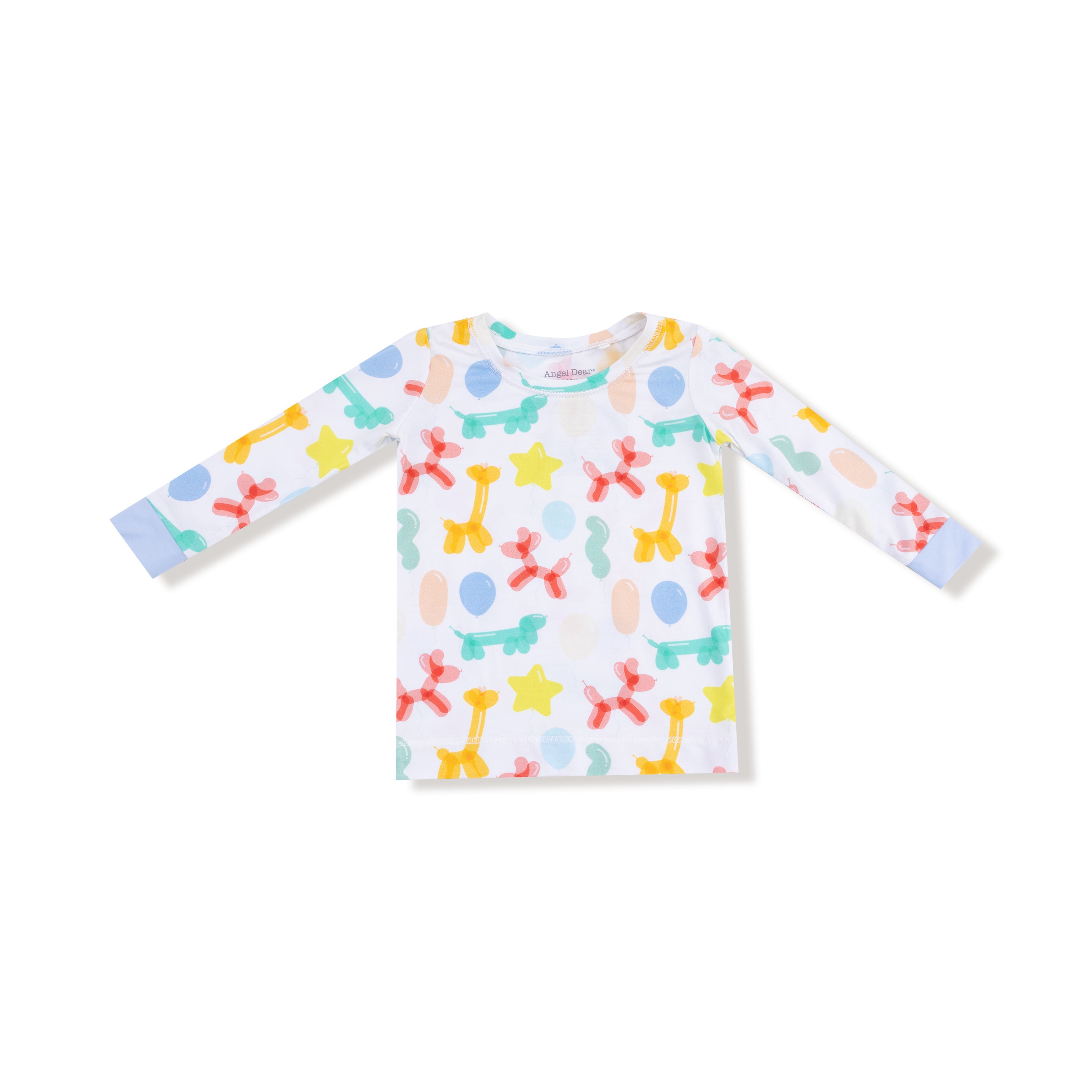 Long Sleeve Loungewear Set