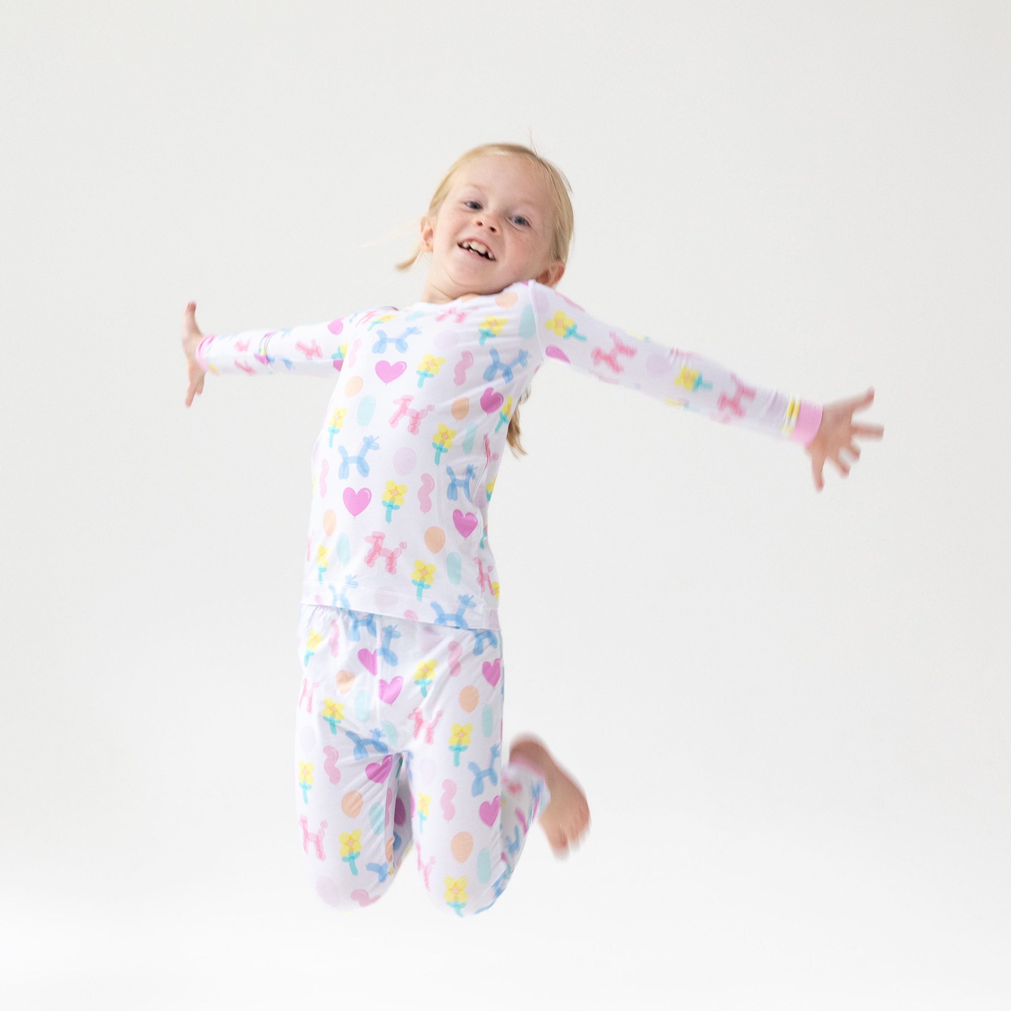 Long Sleeve Loungewear Set