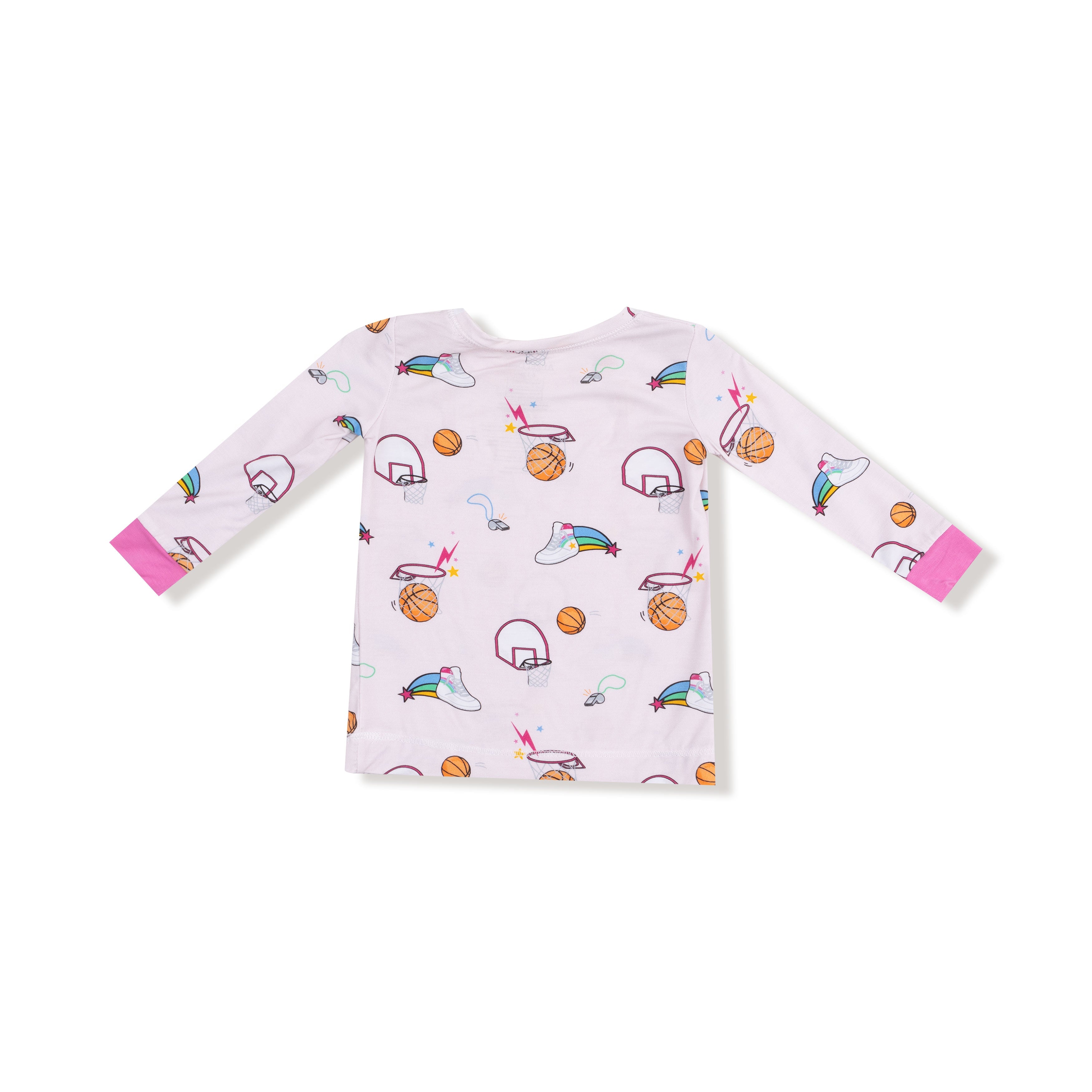 Long Sleeve Loungewear Set