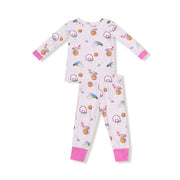 Long Sleeve Loungewear Set