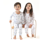 Long Sleeve Loungewear Set