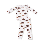 Long Sleeve Loungewear Set