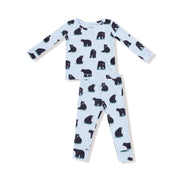 Long Sleeve Loungewear Set