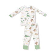 Long Sleeve Loungewear Set