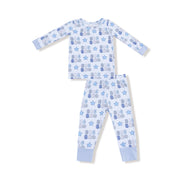 Long Sleeve Loungewear Set