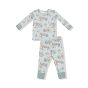 Long Sleeve Loungewear Set *pre- Order - This Item Will Not Ship Until After  9.2 And Will Ship Separately From Other Items In Your Order.