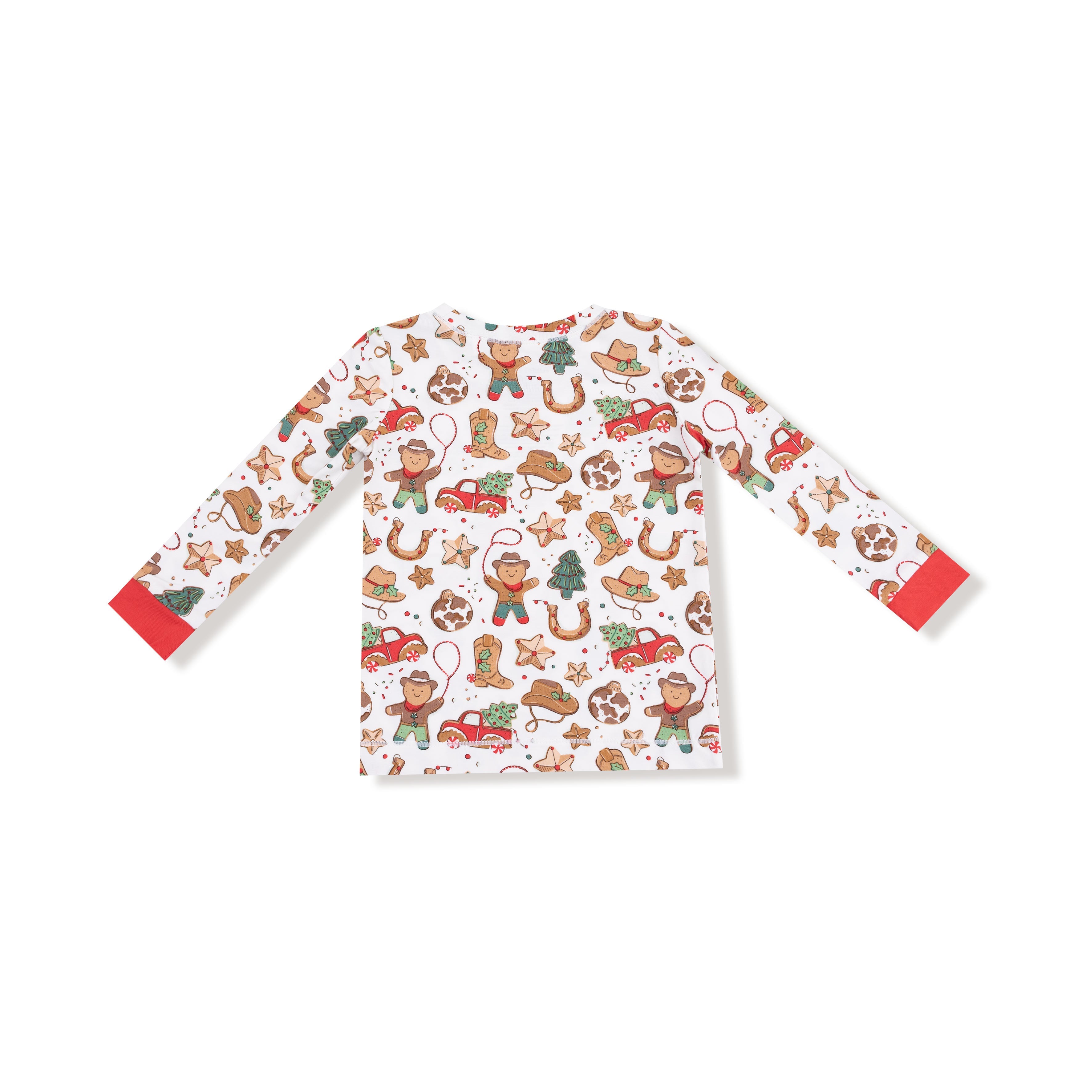 Long Sleeve Loungewear Set