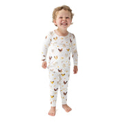 Long Sleeve Loungewear Set