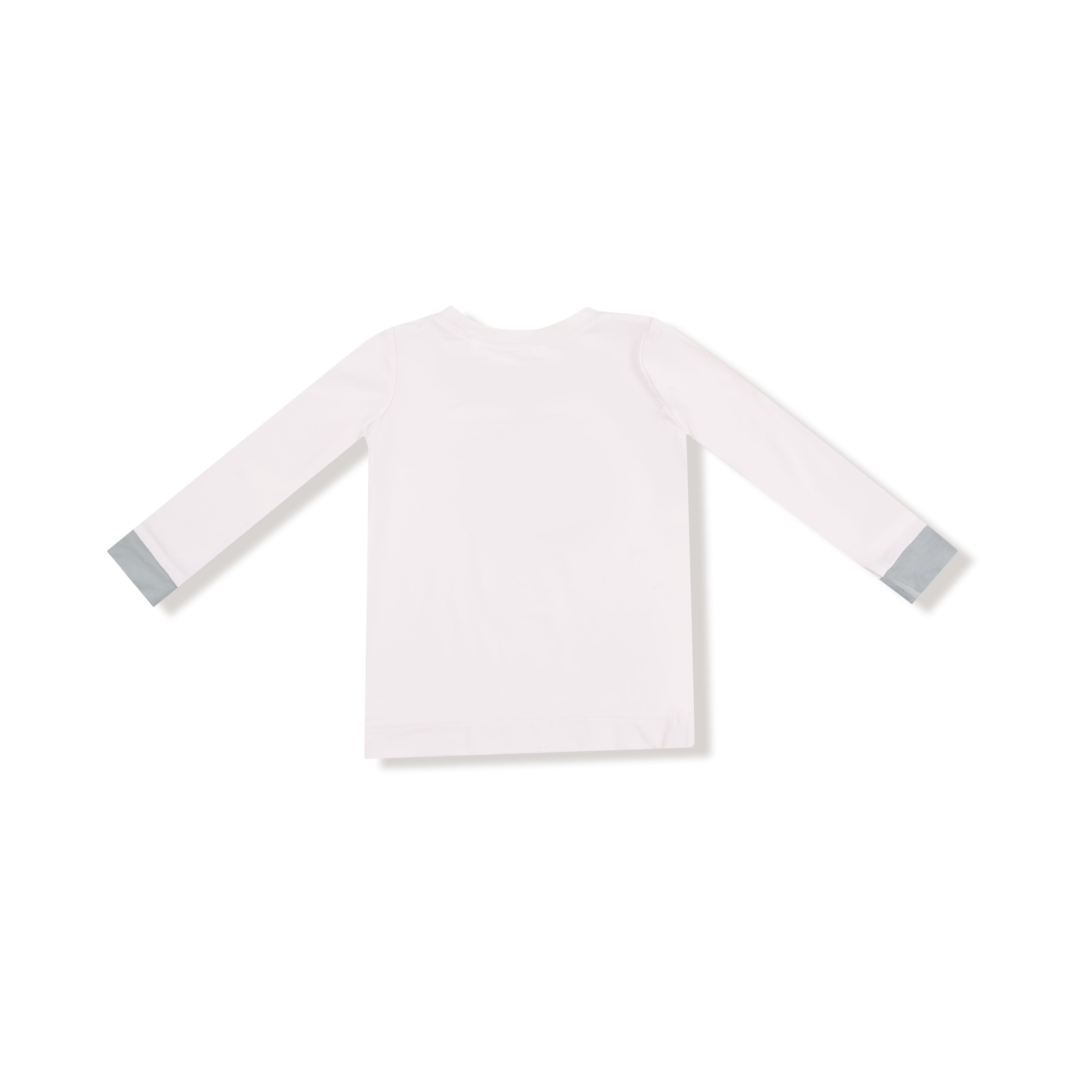 Long Sleeve Loungewear Set