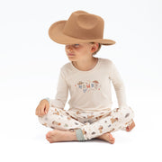 Long Sleeve Loungewear Set