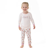 Long Sleeve Loungewear Set
