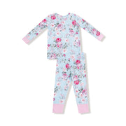 Long Sleeve Loungewear Set