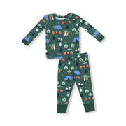 Long Sleeve Loungewear Set