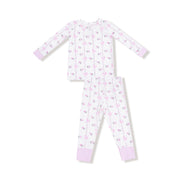 Long Sleeve Loungewear Set