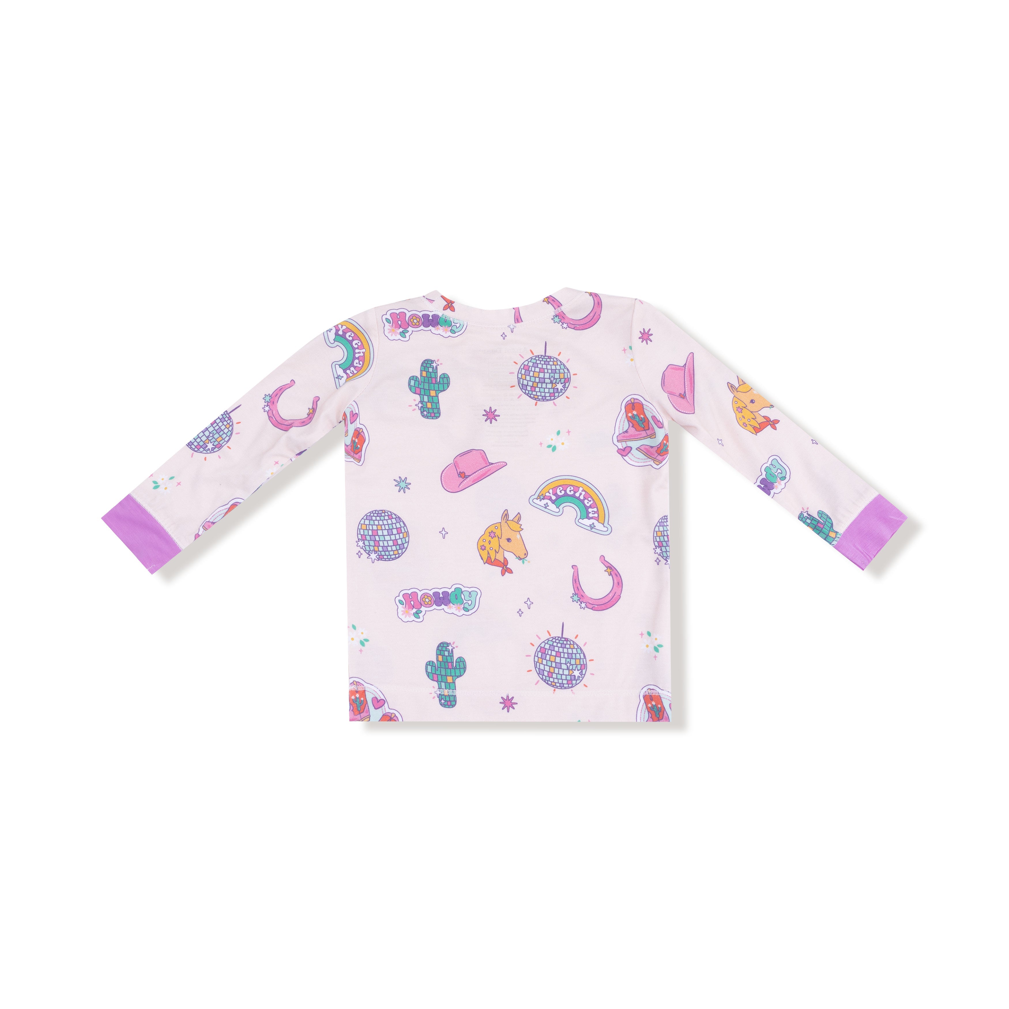 Long Sleeve Loungewear Set