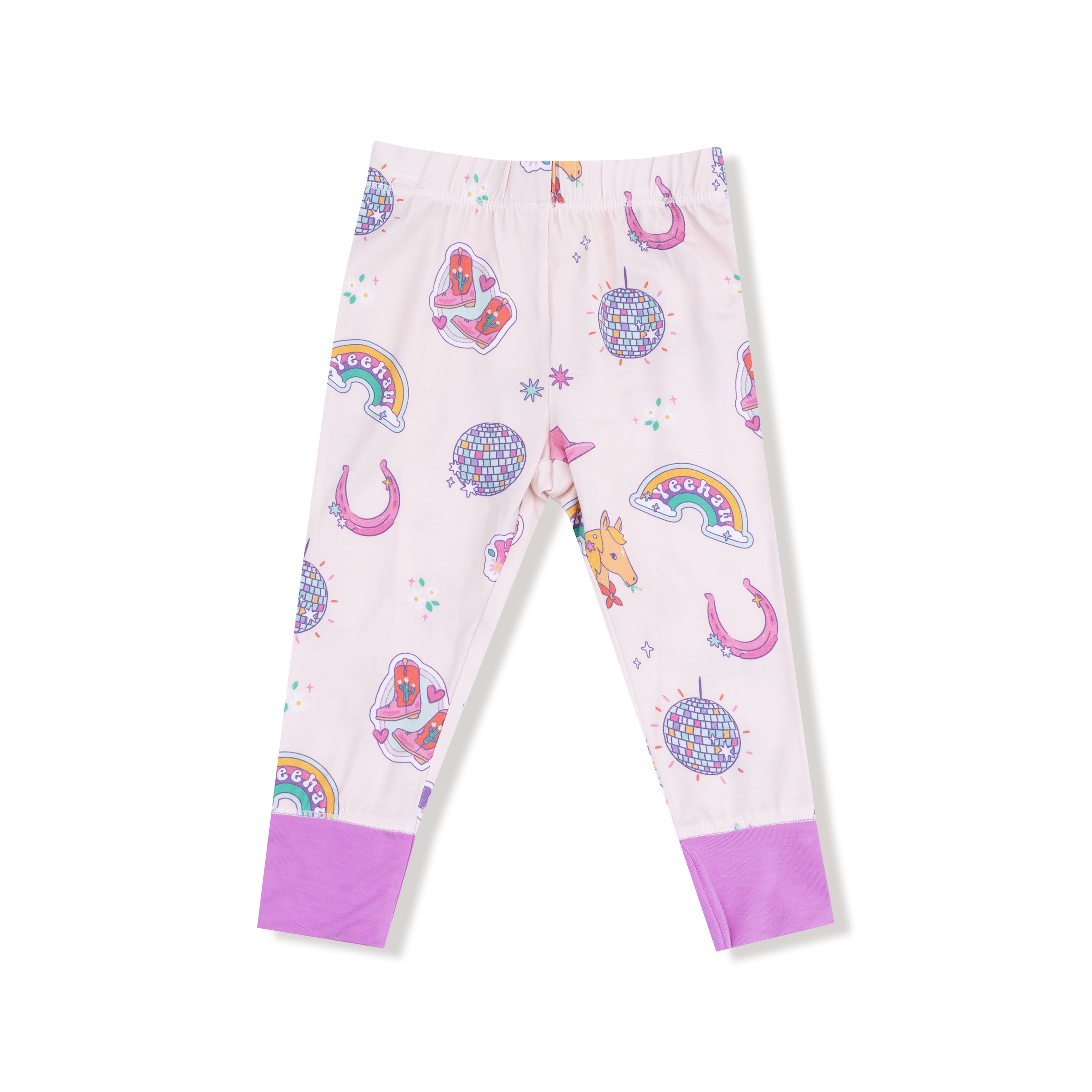 Long Sleeve Loungewear Set