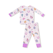 Long Sleeve Loungewear Set