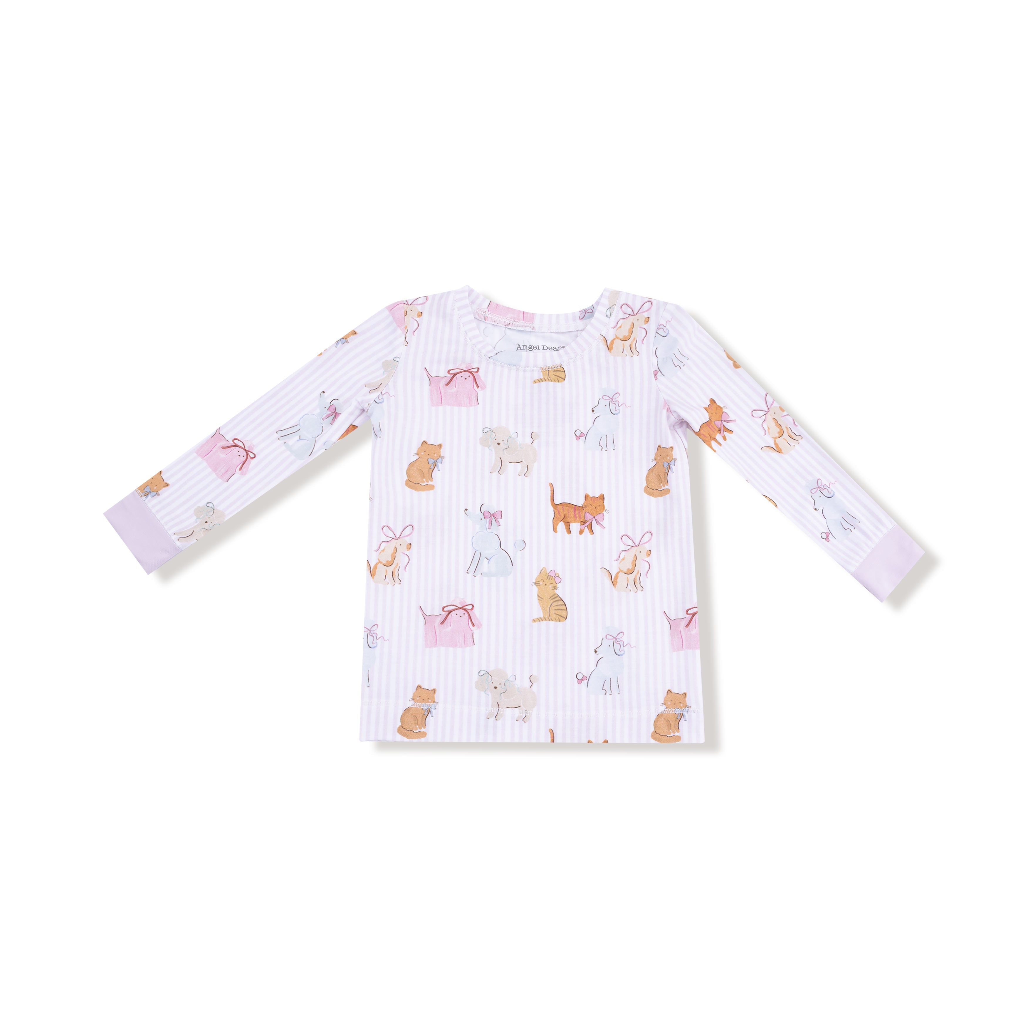 Long Sleeve Loungewear Set