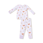 Long Sleeve Loungewear Set