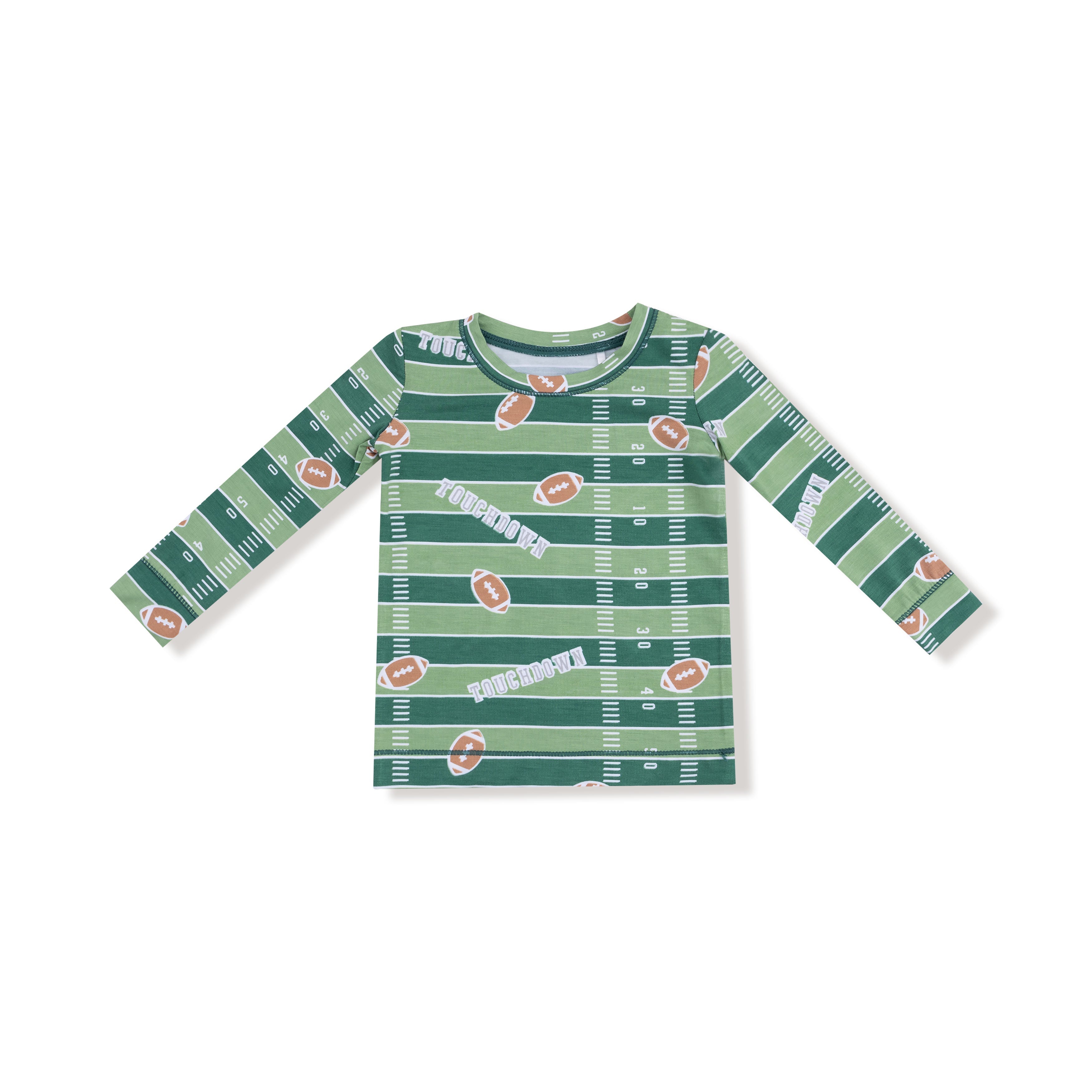 Long Sleeve Loungewear Set