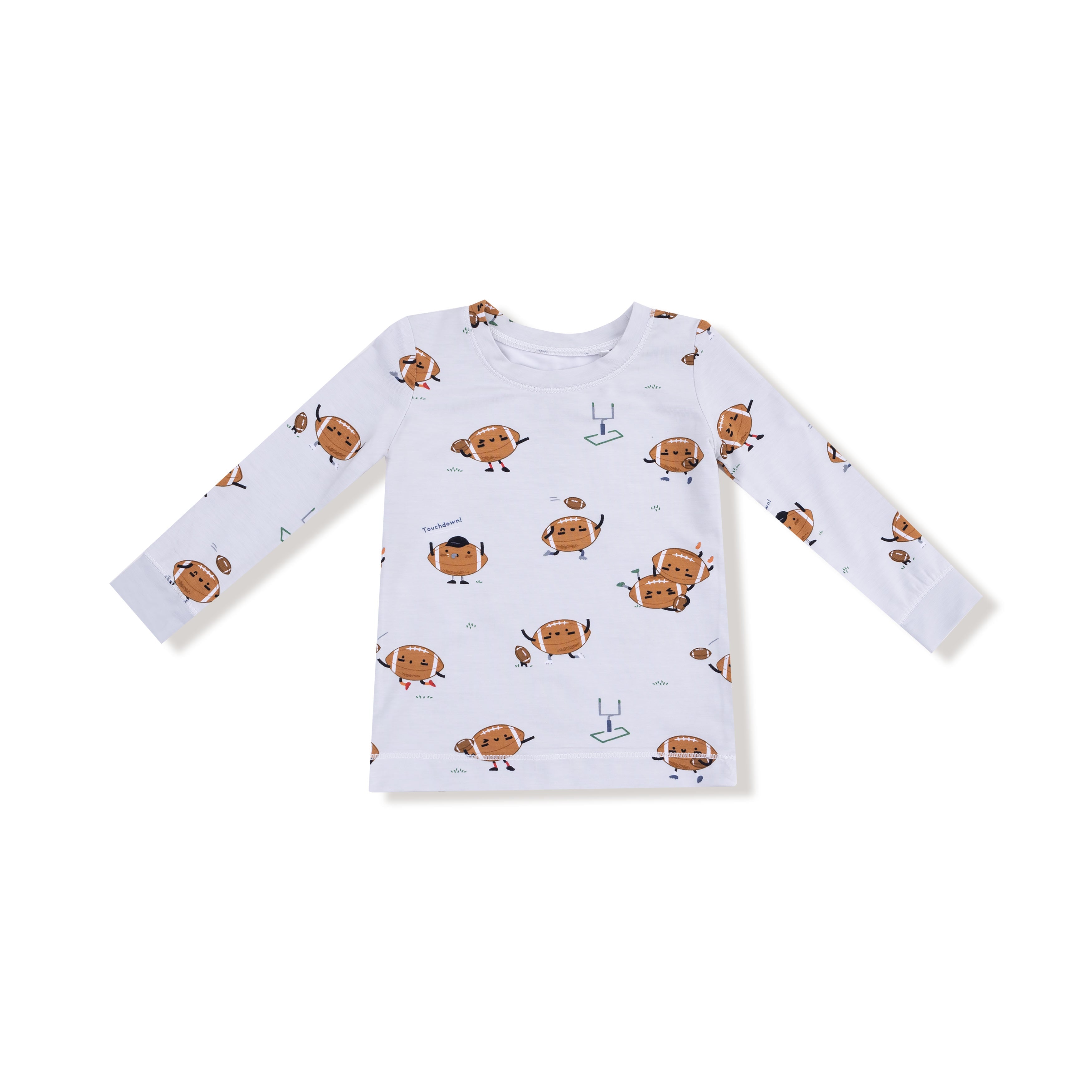 Long Sleeve Loungewear Set