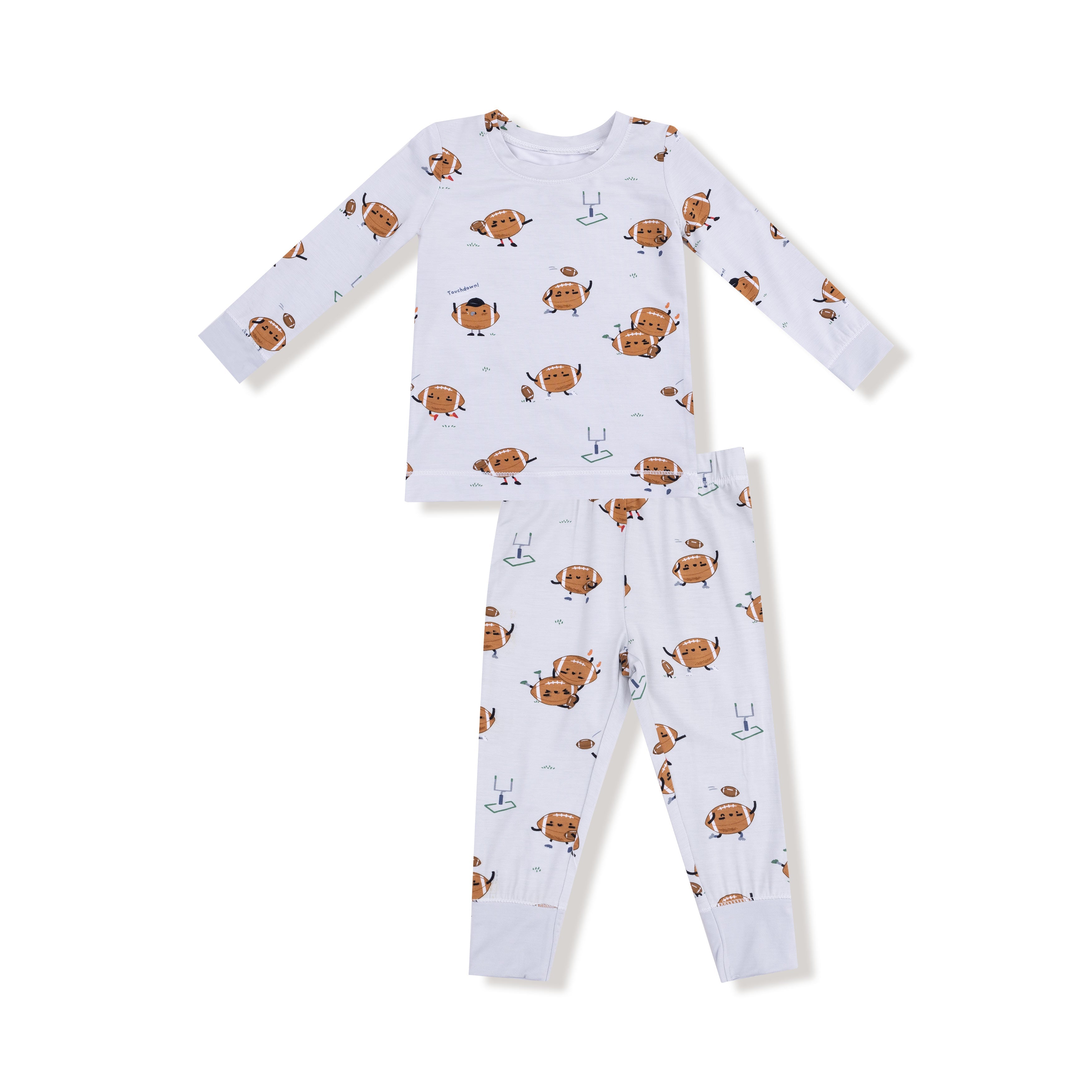 Long Sleeve Loungewear Set