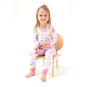 Long Sleeve Loungewear Set *pre- Order - This Item Will Not Ship Until After  9.2 And Will Ship Separately From Other Items In Your Order.