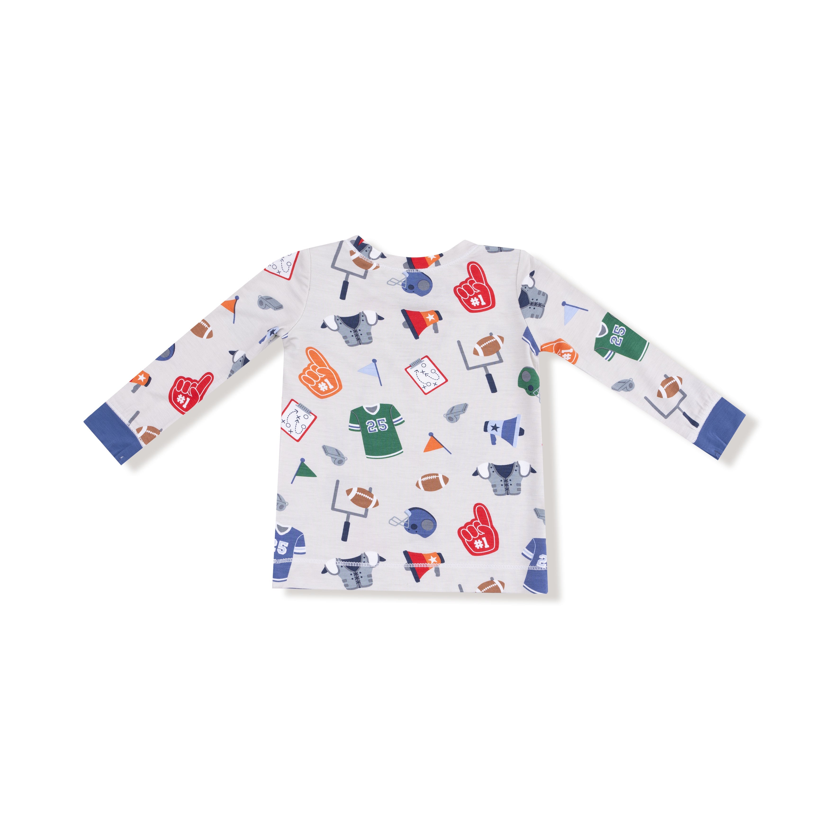 Long Sleeve Loungewear Set