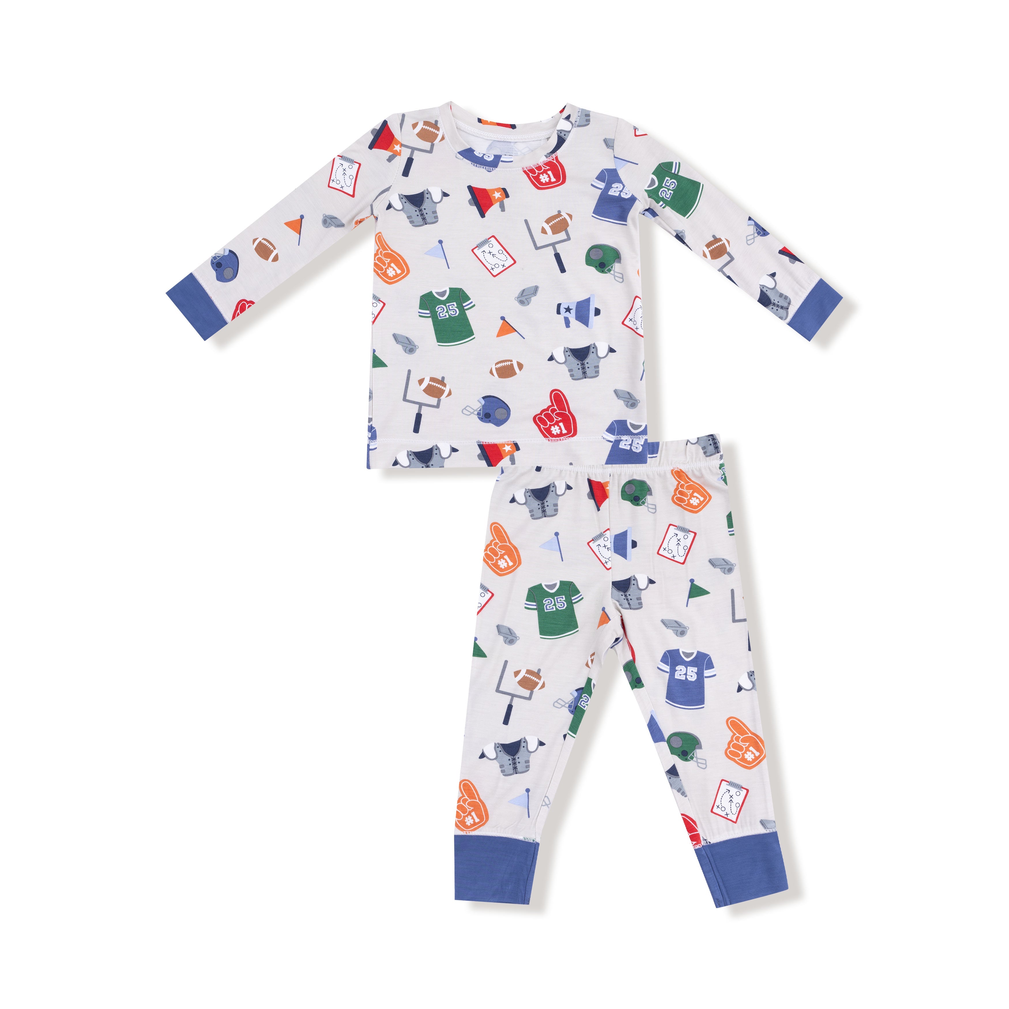 Long Sleeve Loungewear Set