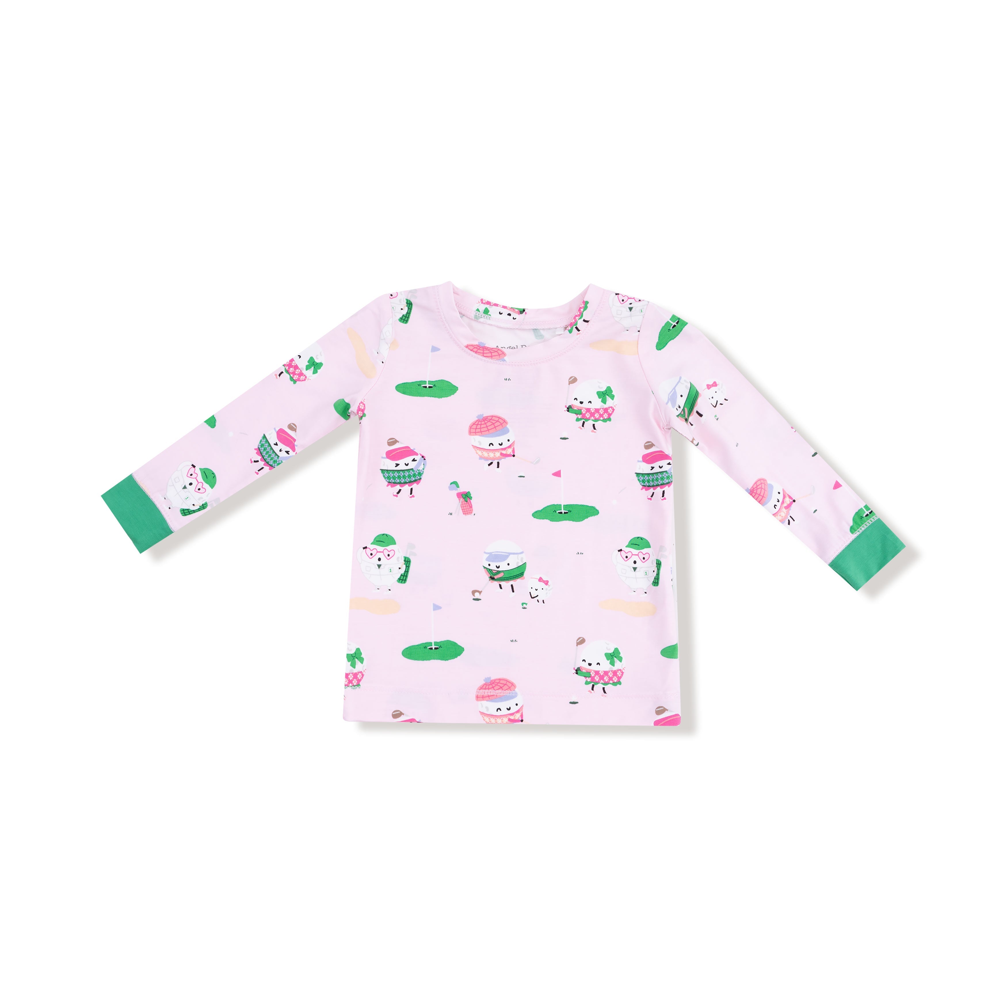 Long Sleeve Loungewear Set