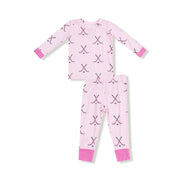 Long Sleeve Loungewear Set