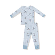Long Sleeve Loungewear Set