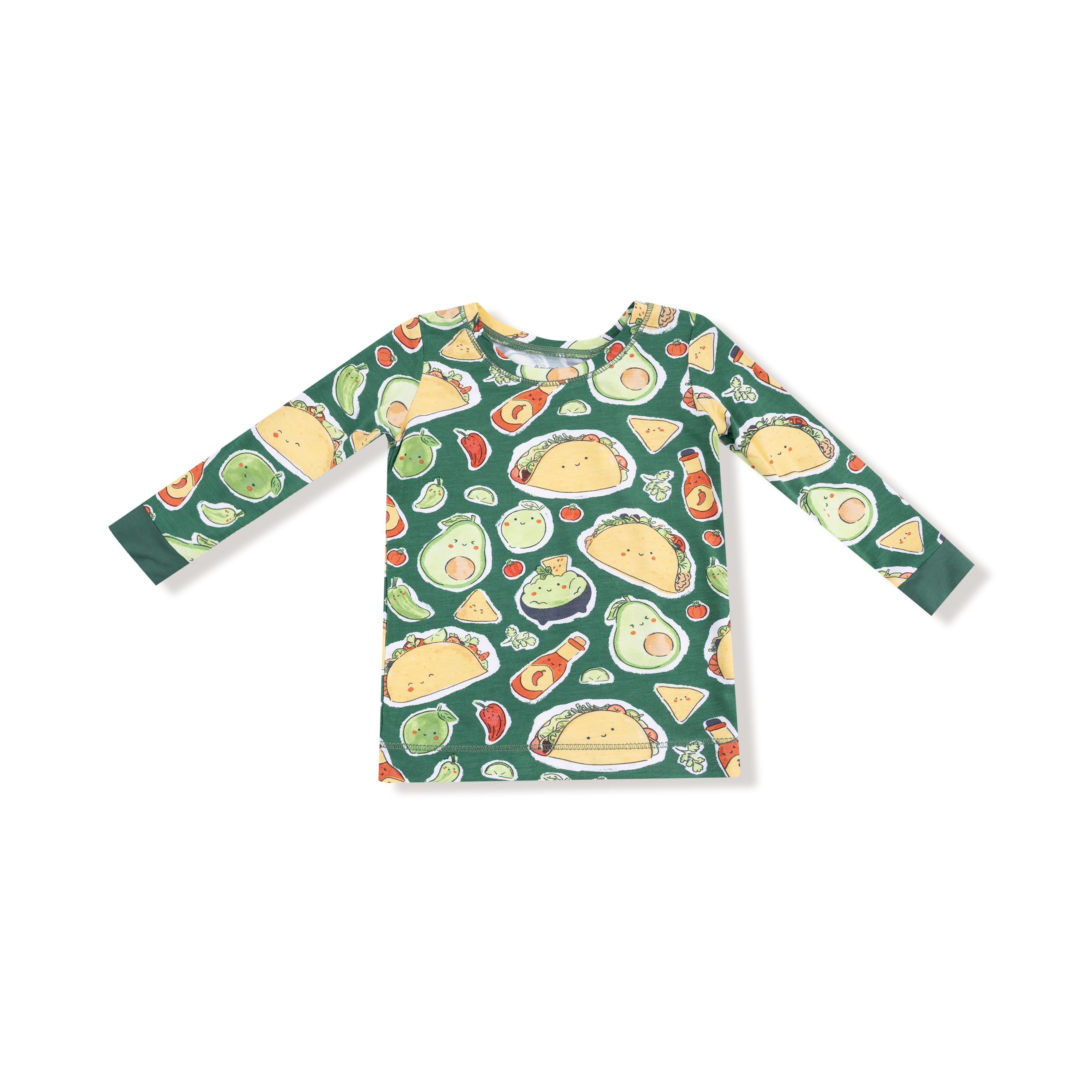 Long Sleeve Loungewear Set