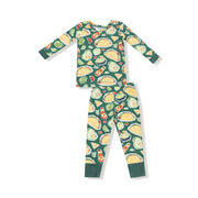 Long Sleeve Loungewear Set